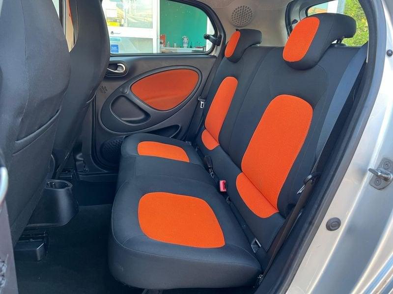 smart forfour forfour 70 1.0 Prime