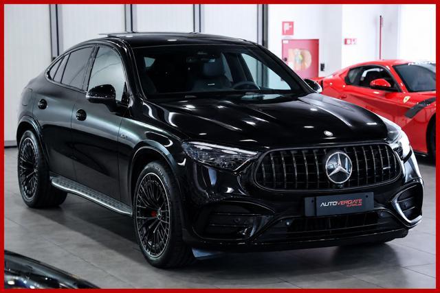 MERCEDES-BENZ GLC 43 AMG 4Matic Coupé AMG Line Premium Plus