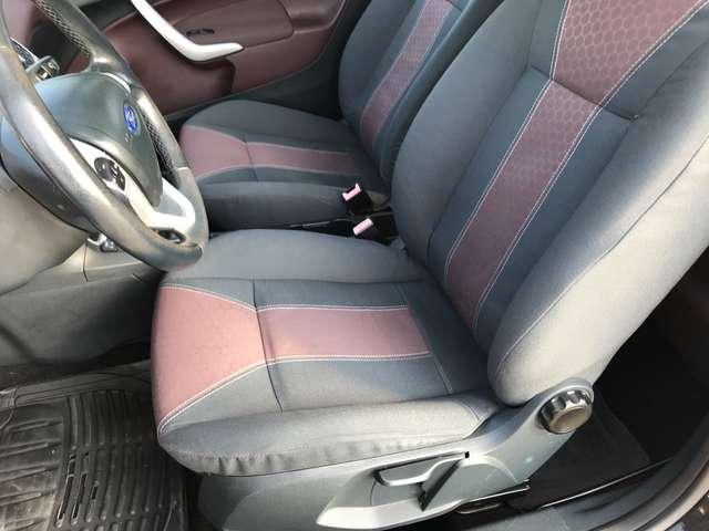 Ford Fiesta 1.2 TITANIUM GPL