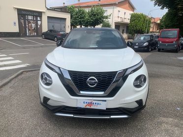 Nissan Juke 1.0 DIG-T 114 CV DCT N-Design