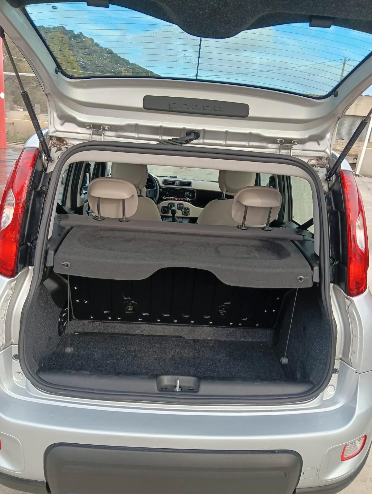 Fiat Panda 1.3 MJT S&S 4x4 Antartica