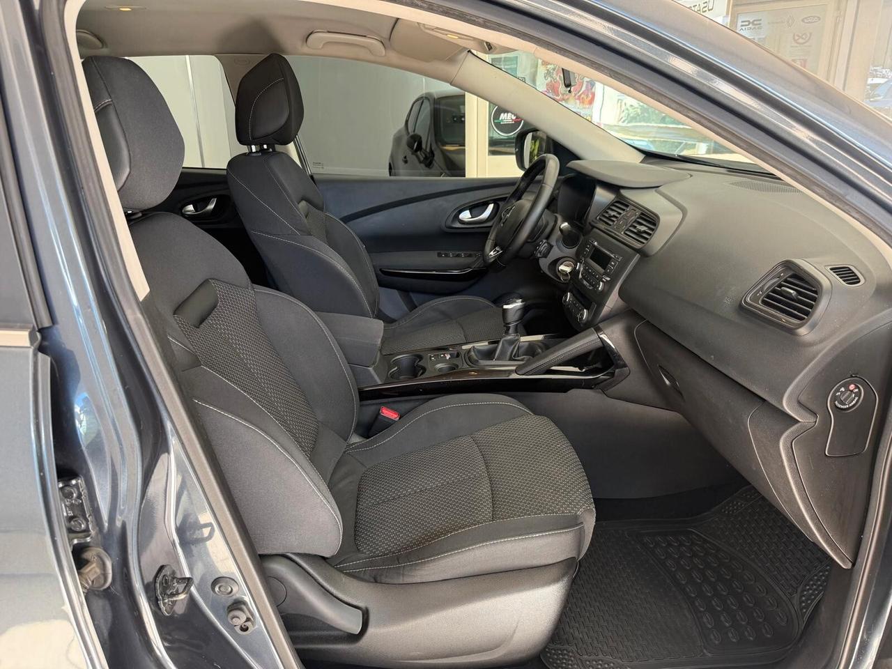 Renault Kadjar Blue dCi 8V 115CV Life