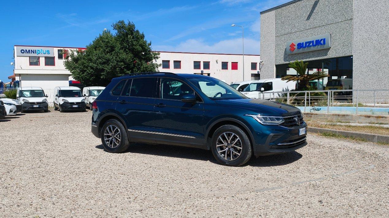 Volkswagen Tiguan 2.0 tdi Life 150cv dsg
