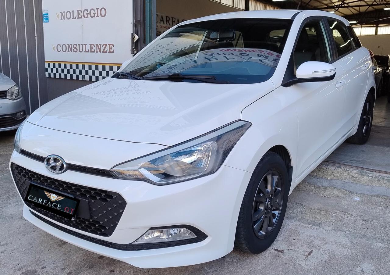 Hyundai i20 1.2 75CV NEOPATENTATI - 2017