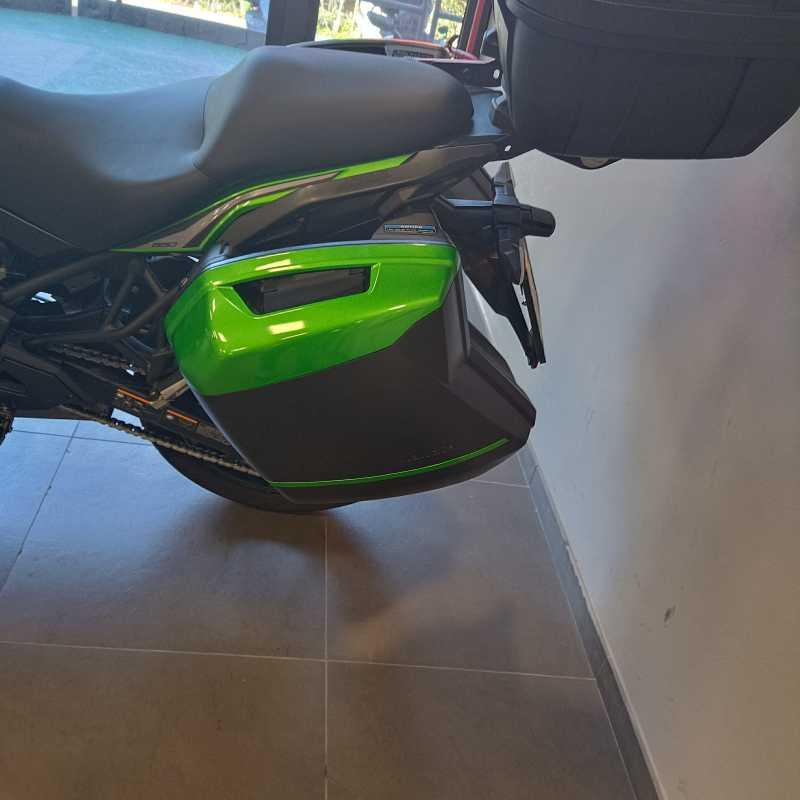 Kawasaki Versys 650 Tourer - 2023