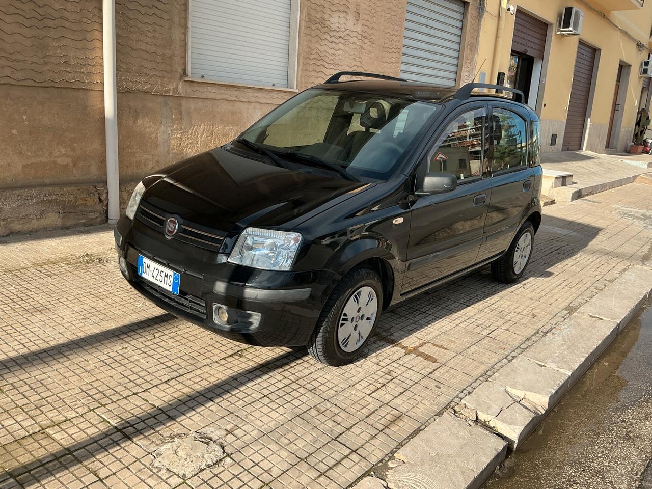 Fiat Panda 1.2 Alessi