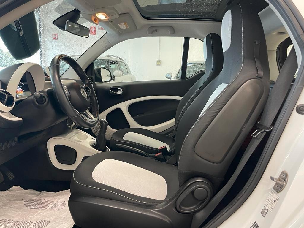 Smart ForTwo PASSION 70 1.0