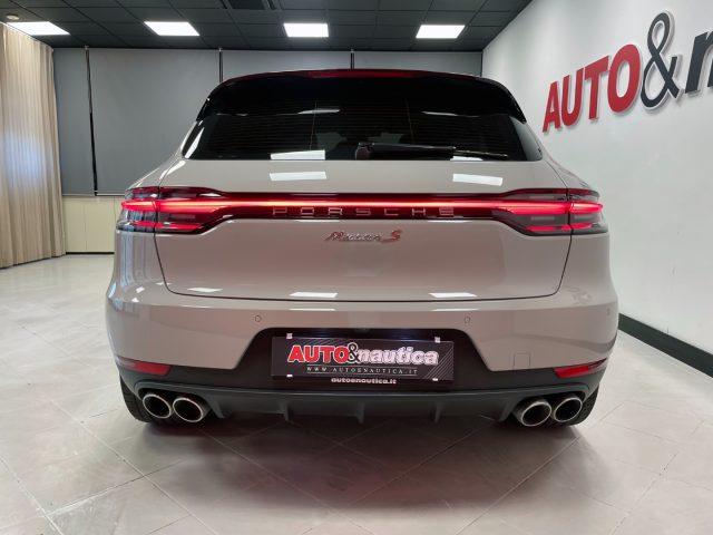 PORSCHE Macan 3.0 S