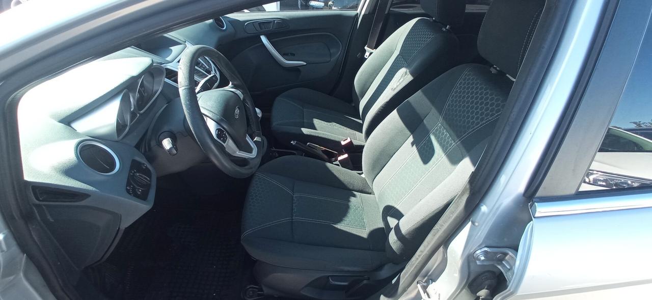 Ford Fiesta GPL Titanium