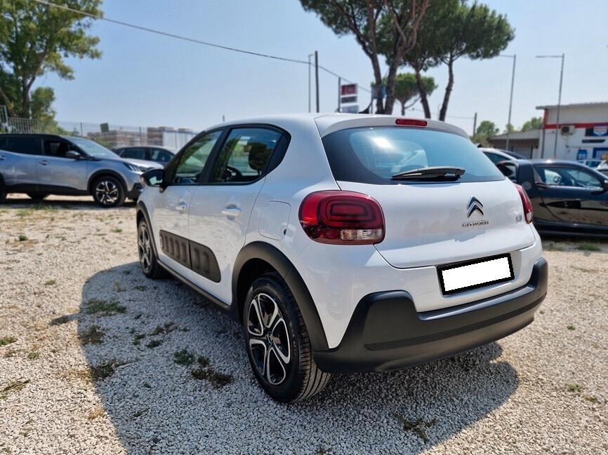 Citroen C3 PureTech 82 Feel