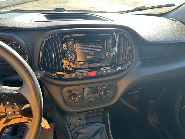 FIAT Doblo Doblò 1.3 MJT PC-TN Cargo Lamierato SX 3 Posti