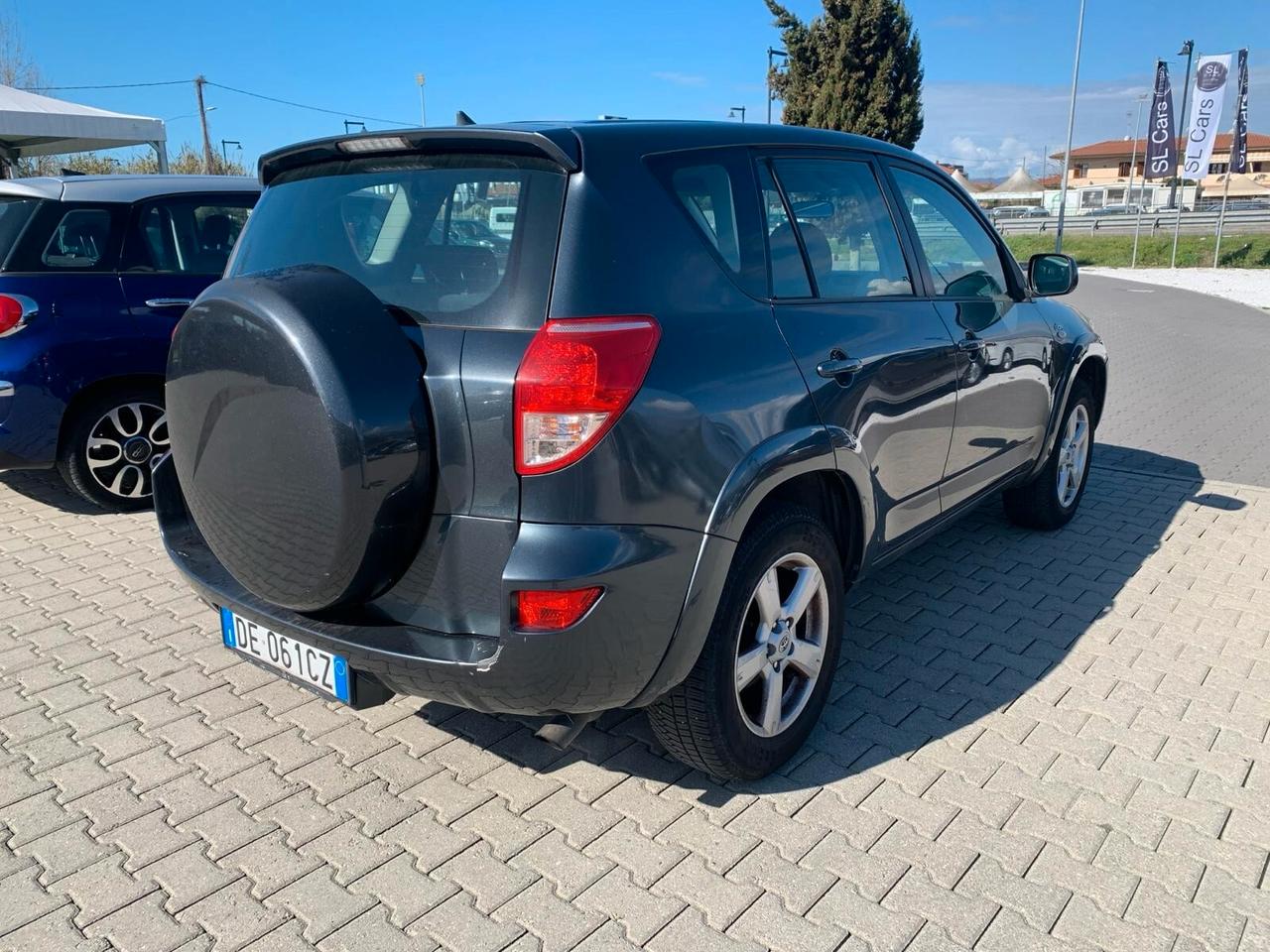 Toyota RAV 4 RAV4 2.2 D-4D 136 CV Sol