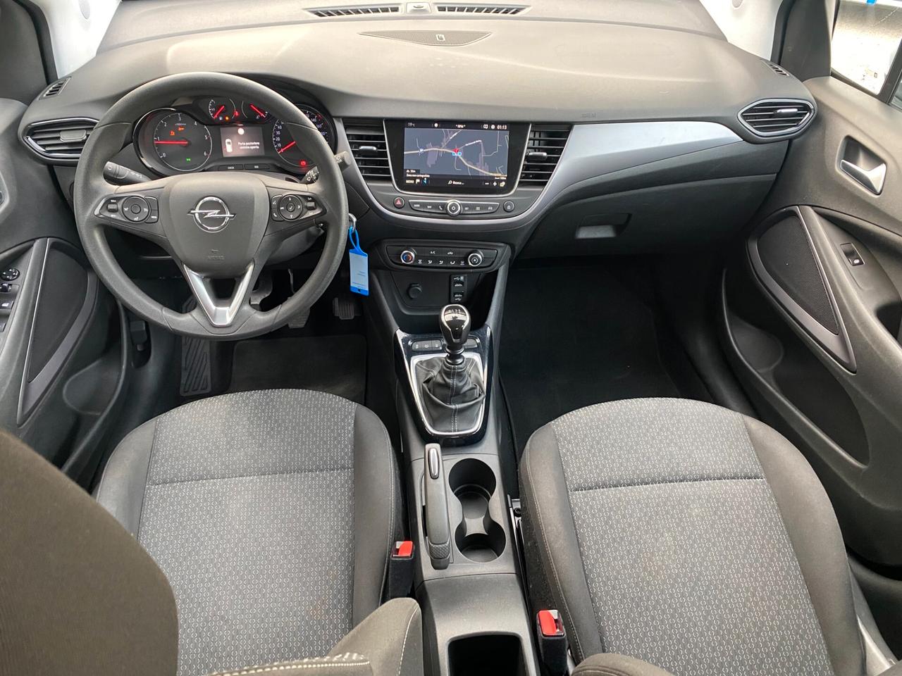 Opel Crossland Crossland X 1.5 ECOTEC D 102 CV Start&Stop Advance NAVI