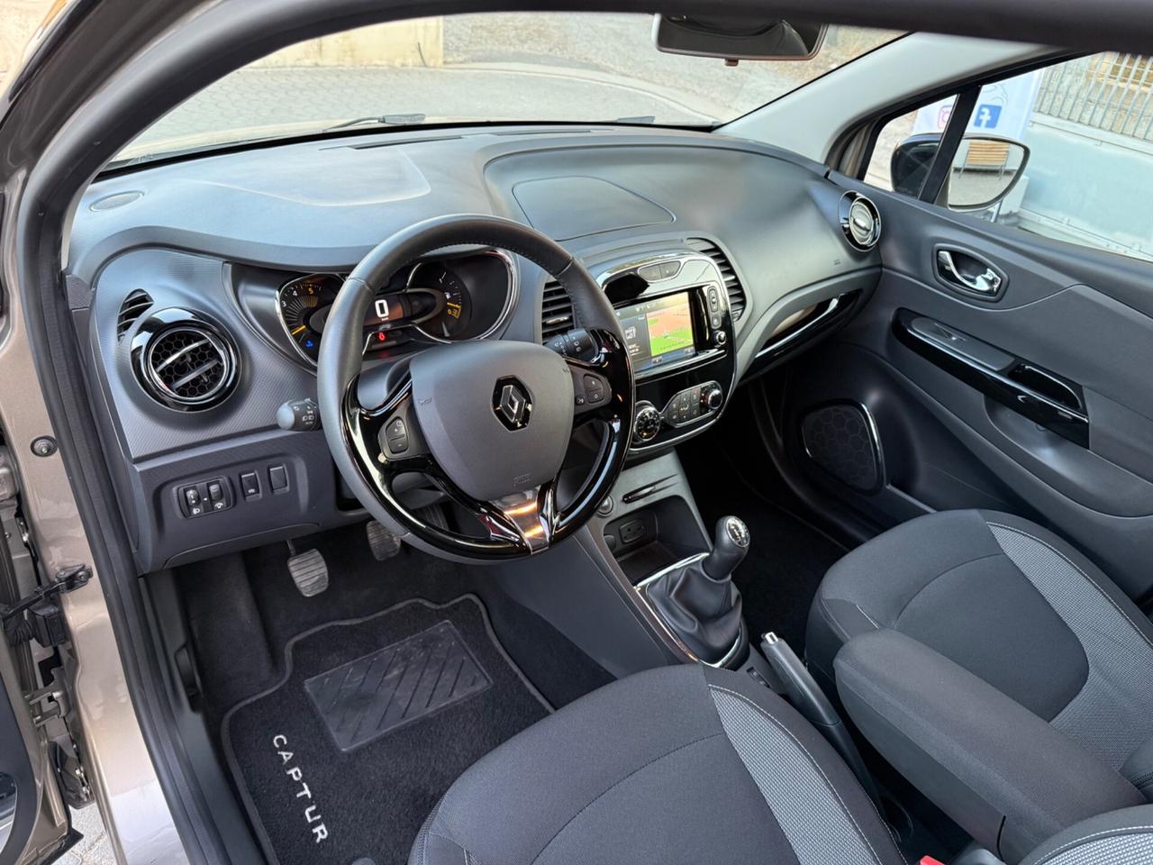 Renault Captur 1.5 dCi 8V 90 CV Start&Stop Energy R-Link