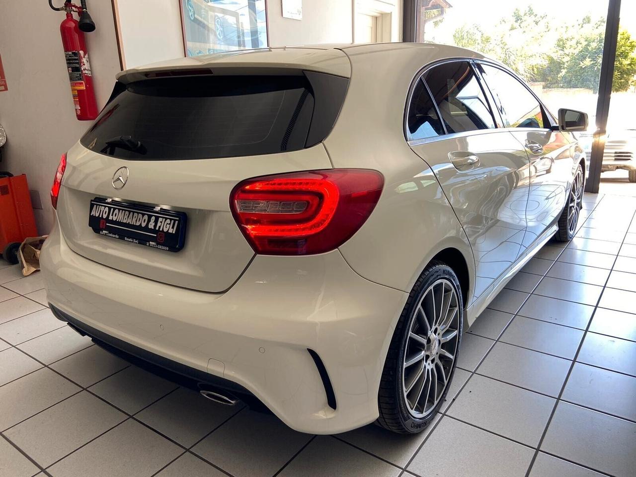 Mercedes-benz A 200 CDI Night Edition