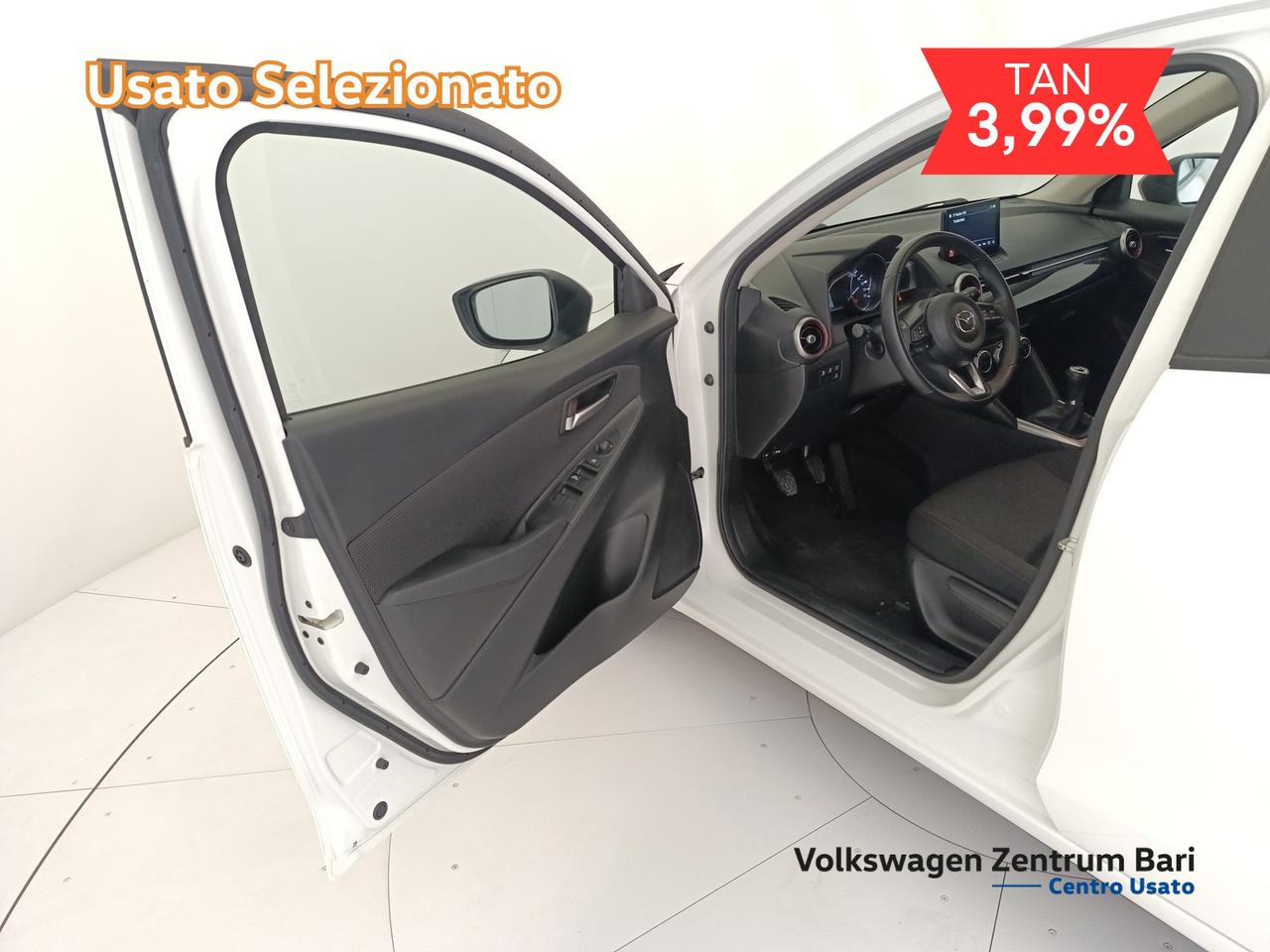 Mazda 2 1.5 homura 75cv
