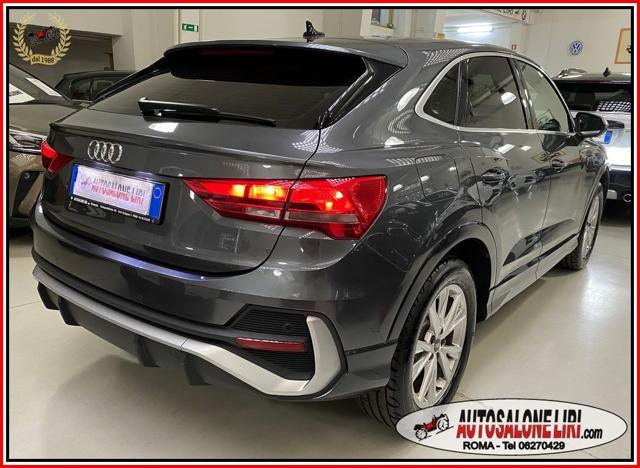 AUDI Q3 SPB 35 TFSI S tronic S line edition