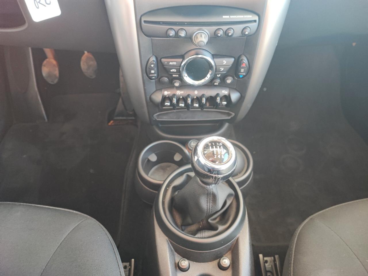 Mini One D Countryman 1.6 Cooper Business XL