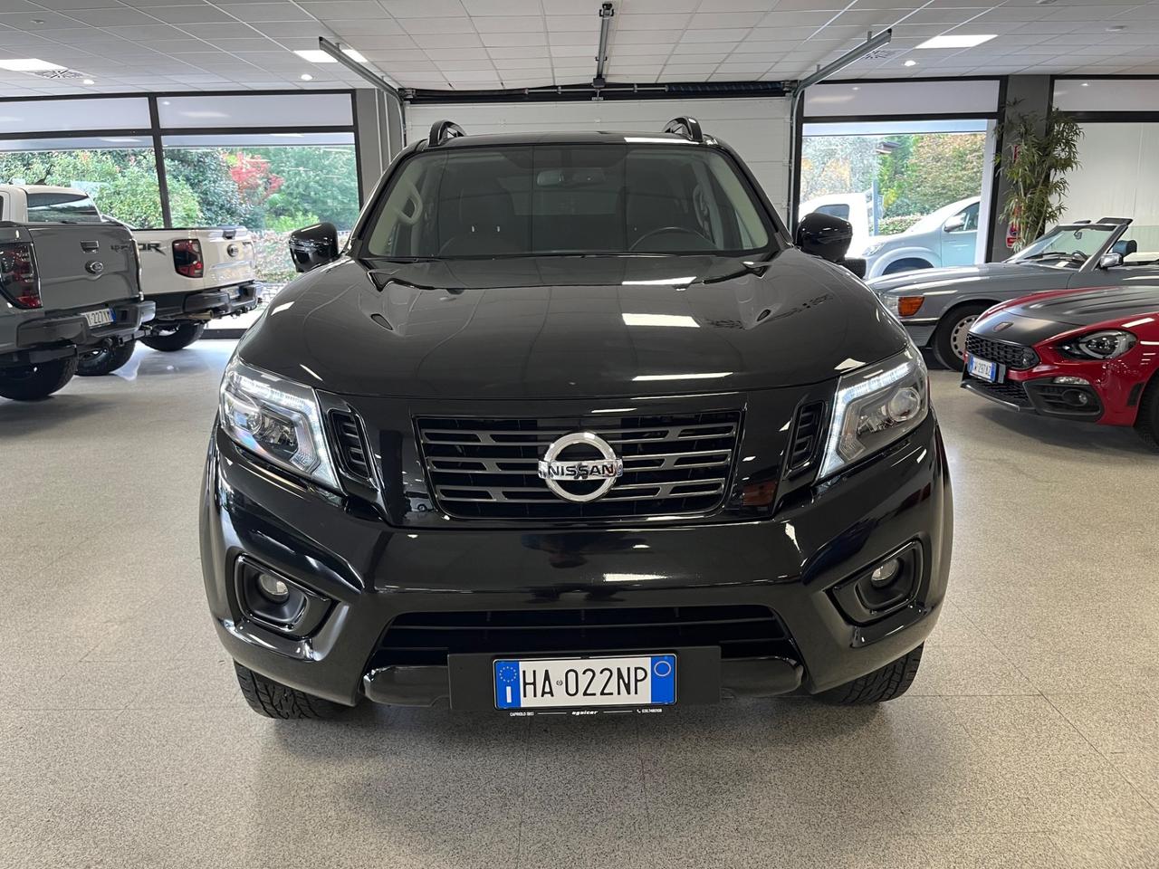 Nissan Navara 2.3 dCi 190 CV 4WD N-Guard PREZZO FINITO