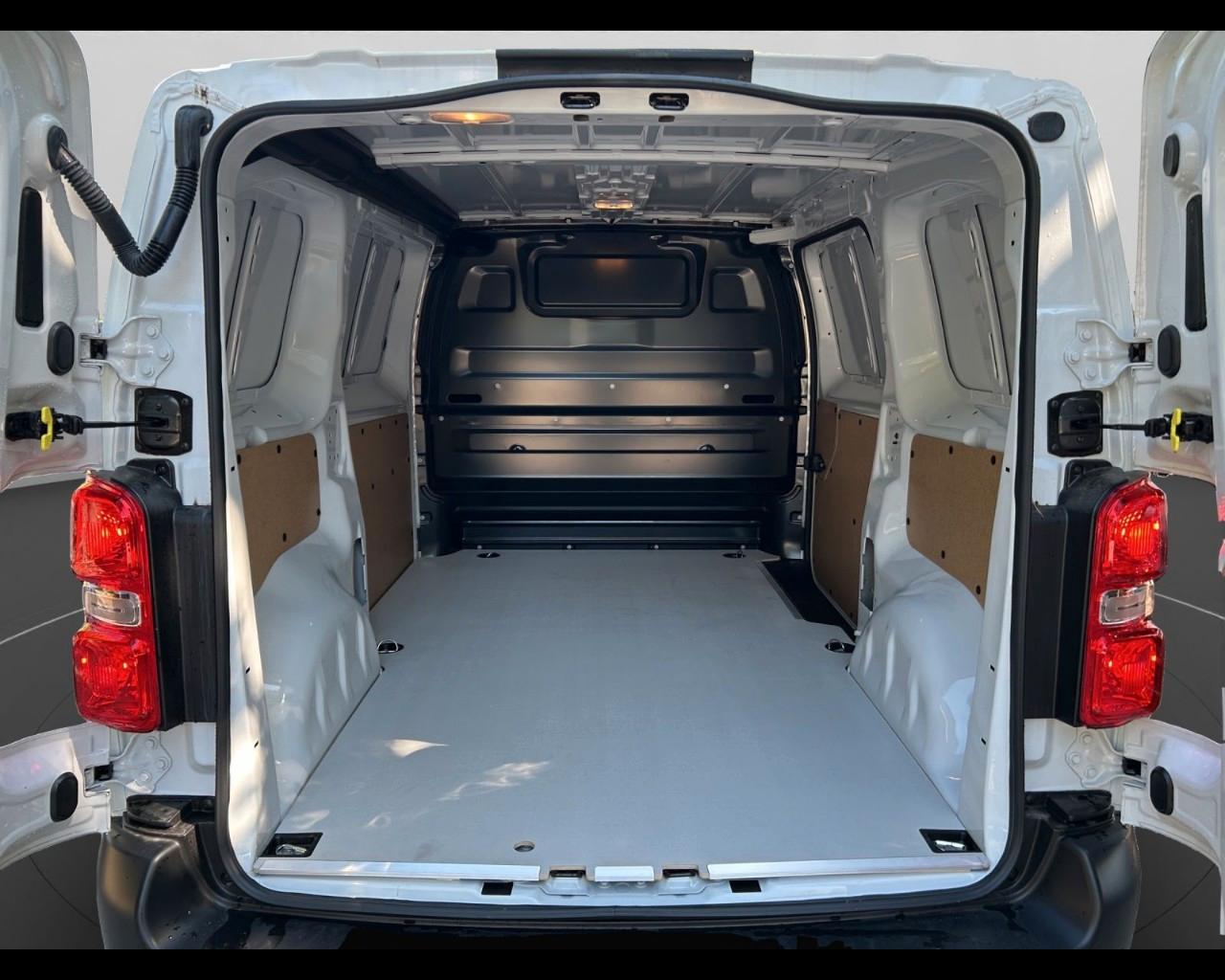 FIAT Scudo ICE 2024 - Scudo Ice 1.5 bluehdi 120cv L2H1