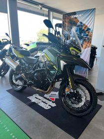 Benelli TRK 702 X Forest Green - NUOVA