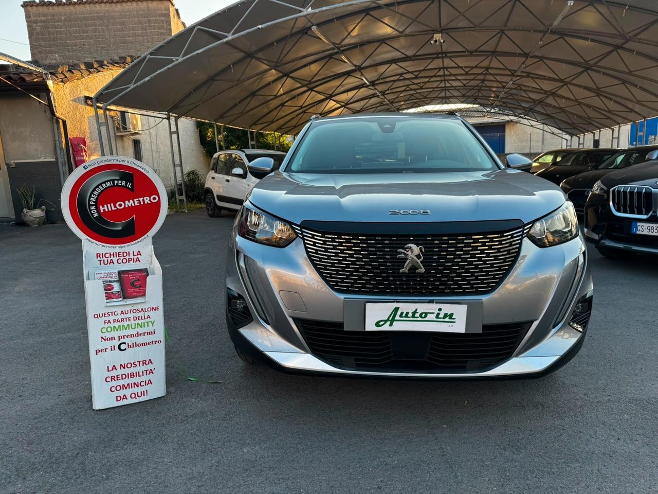 Peugeot 2008 BlueHDi 110 S&S Allure Pack