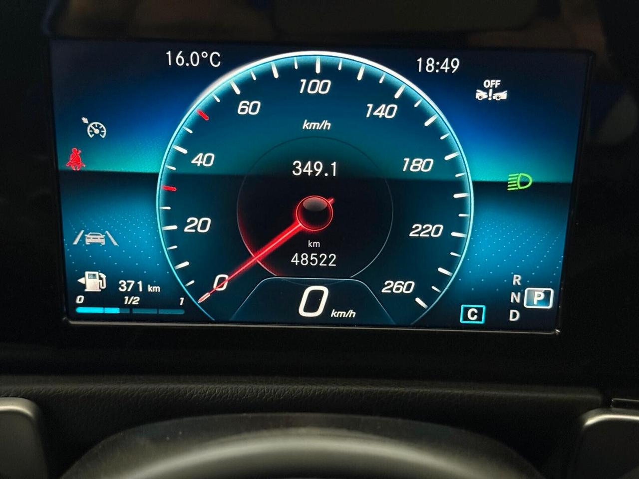 Mercedes GLB 220 2.0d 190cv 4Matic 2023