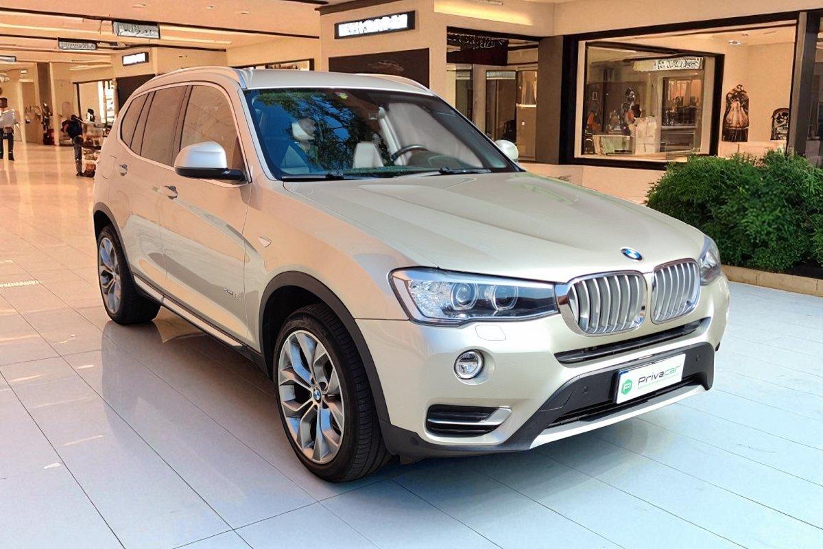 BMW X3 xDrive20d xLine