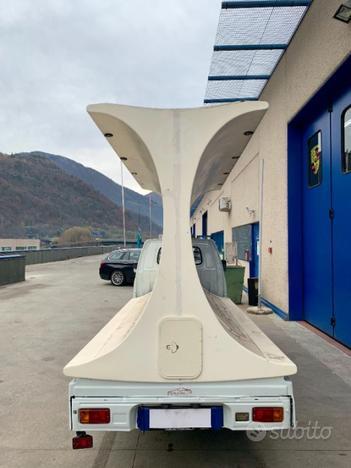 PIAGGIO Porter 1.3i 65CV 4x2 ALLESTIMENTO VELA P