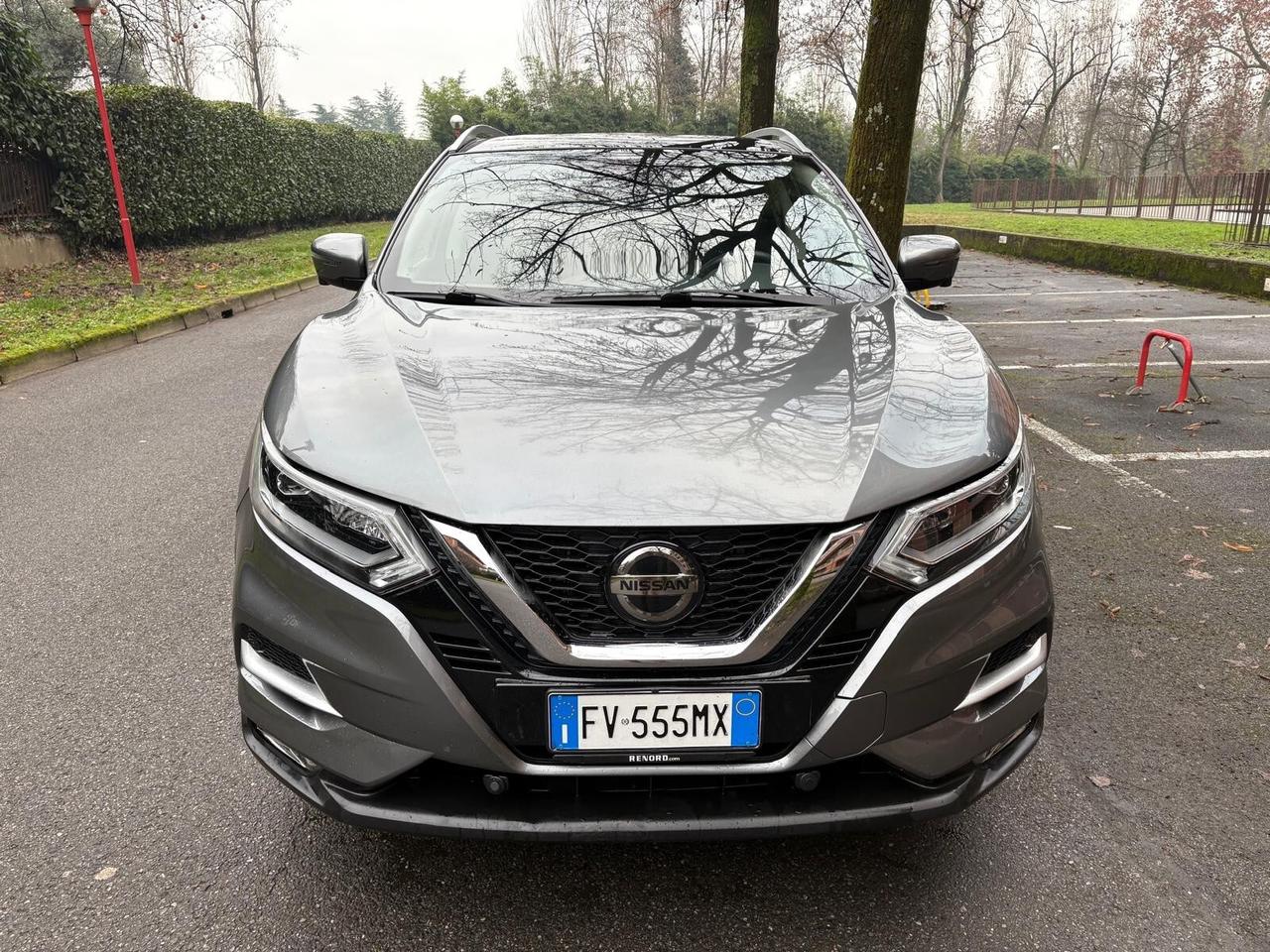 Nissan Qashqai 1.3 DIG-T 160 CV DCT N-Connecta