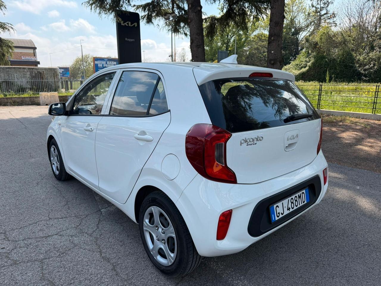 Kia Picanto 1.0 12V GPL 5 porte Style