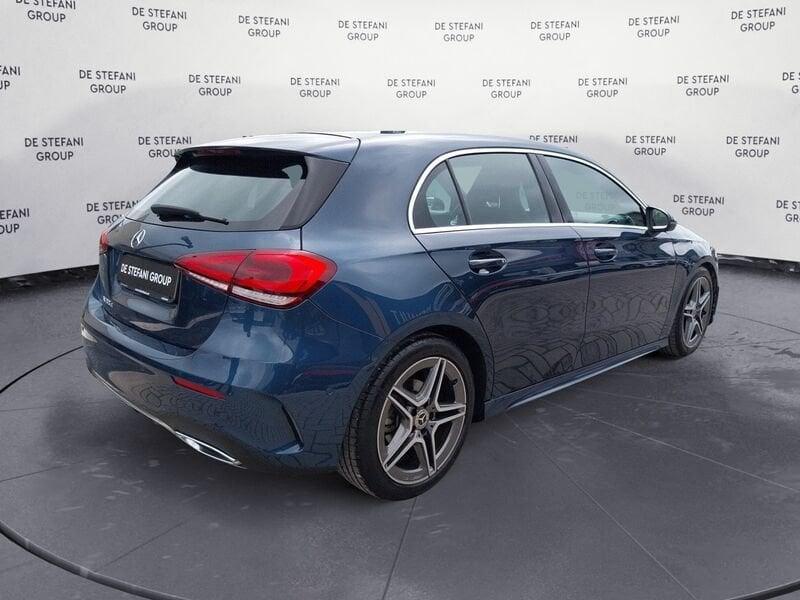 Mercedes-Benz Classe A A 180 d Premium