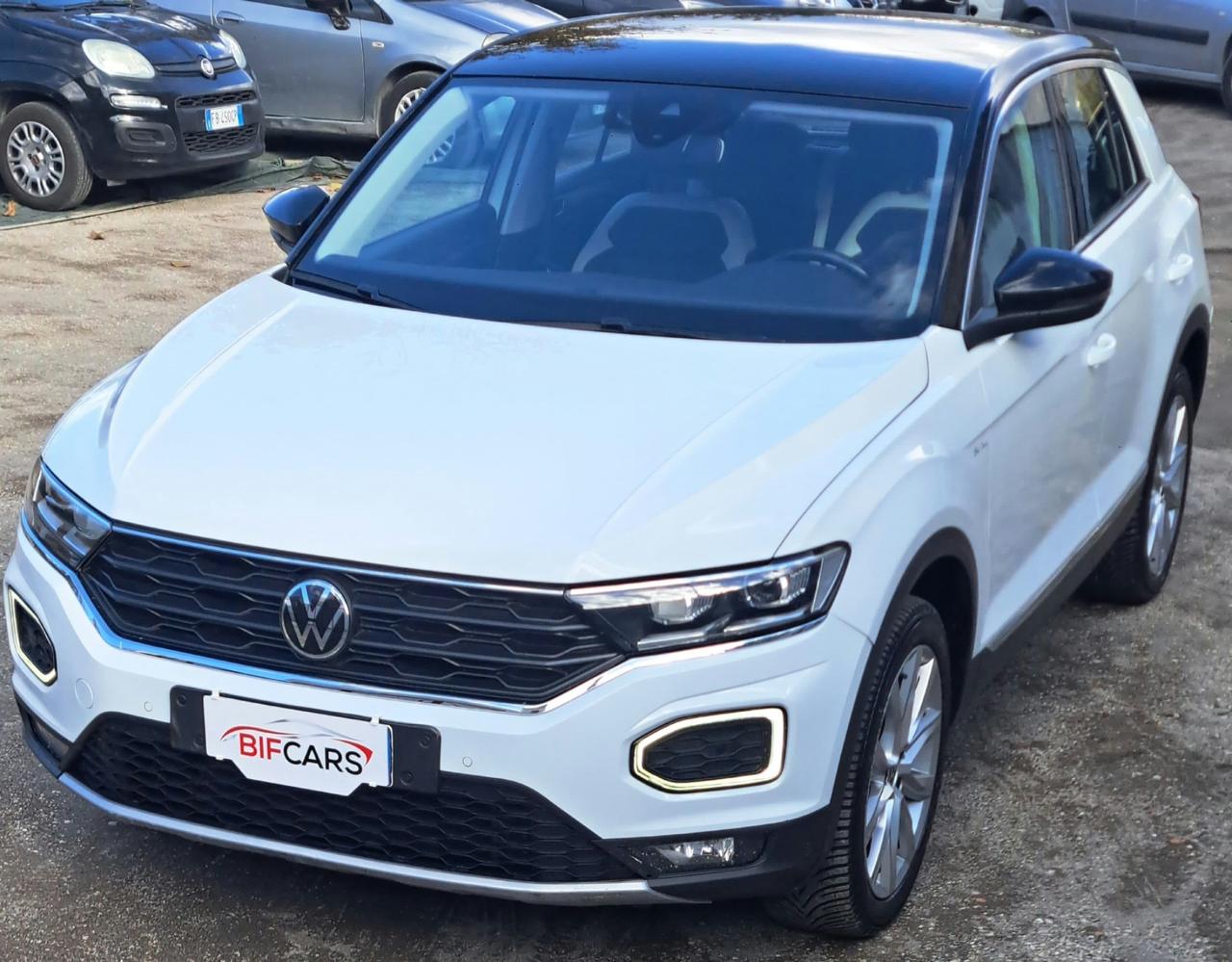 Volkswagen T-Roc 1.6 TDI SCR Business BlueMotion Technology