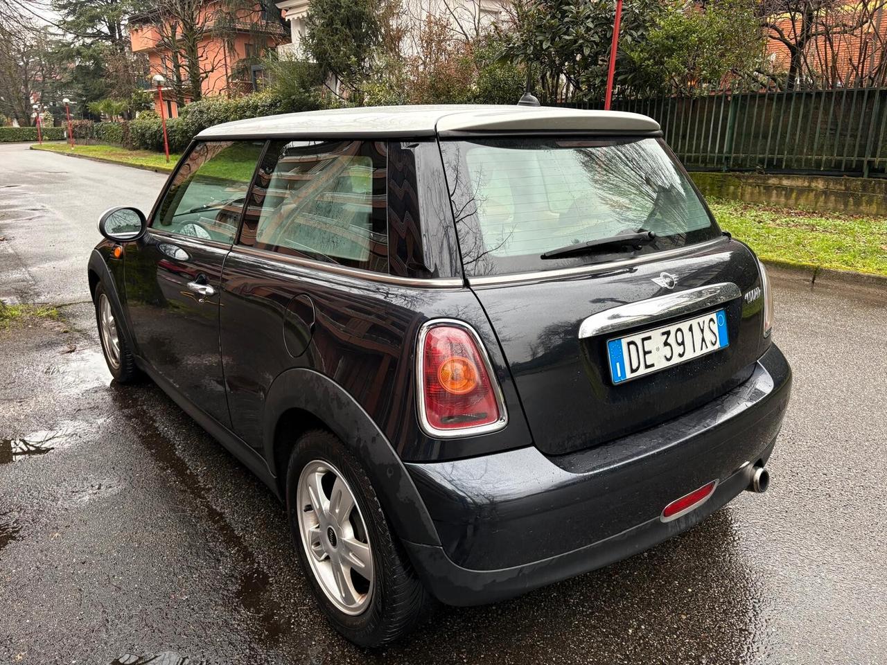 Mini 1.6 16V Cooper Chili