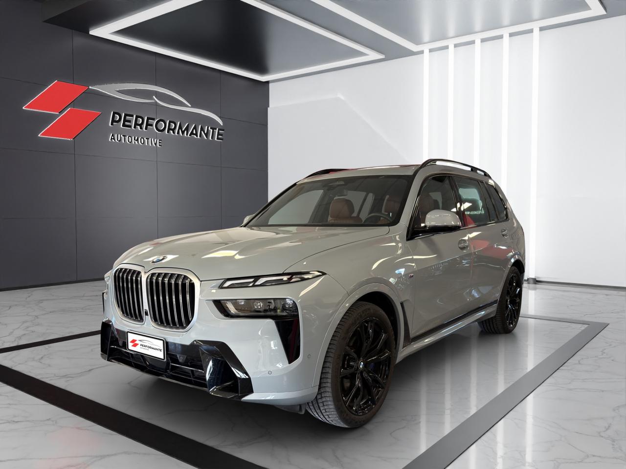 BMW X7 xdrive 40i 48V M SPORT 6p.ti UNIPRò STUPENDA