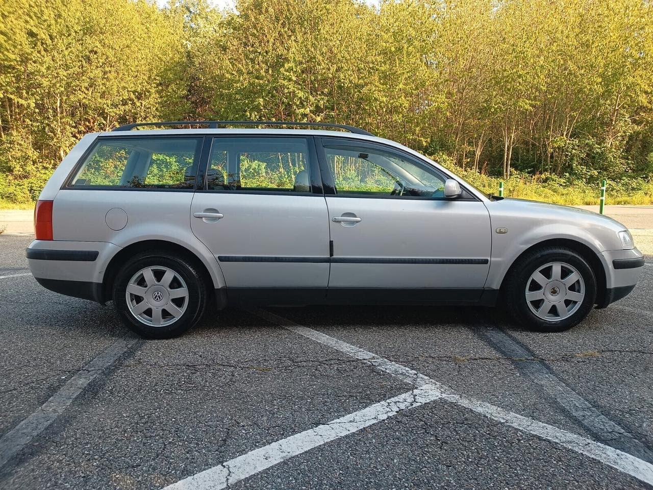 Passat 1.8 T 20v SW GancioTraino 147800Km