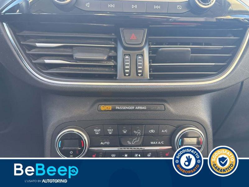 Ford Kuga 2.0 ECOBLUE MHEV TITANIUM 2WD 150CV