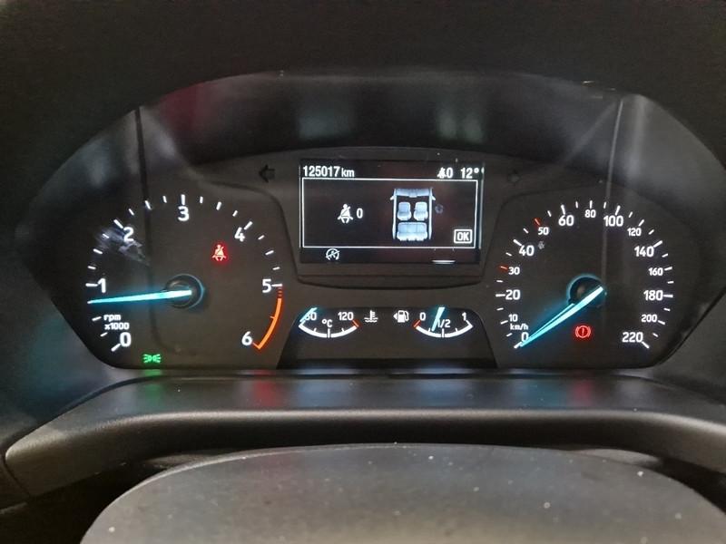 FORD PUMA 1.5 ECOBLUE 120 CV CONNECT SUV