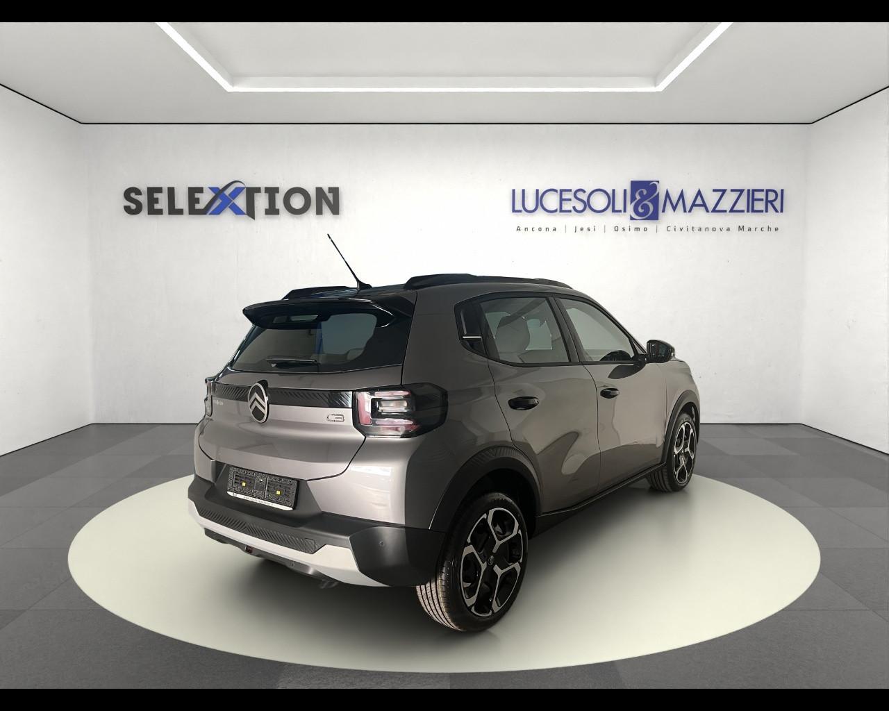 CITROEN Nuova C3 Turbo 100cv - PLUS