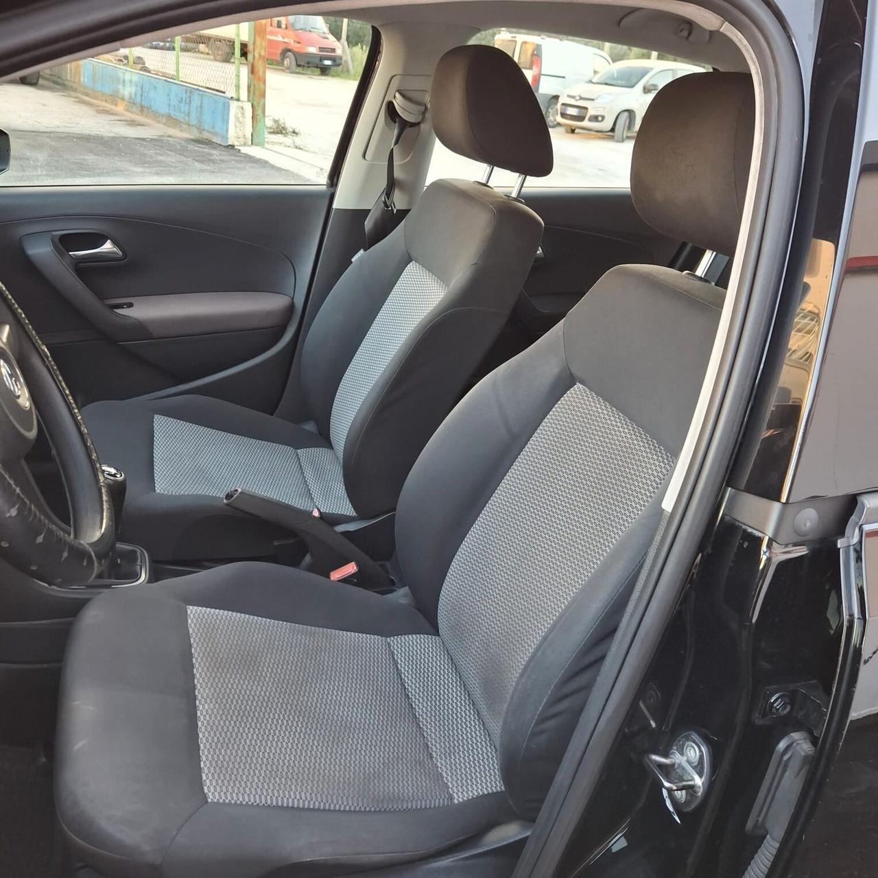 Volkswagen Polo 1.2 TDI DPF 5 p. Trendline