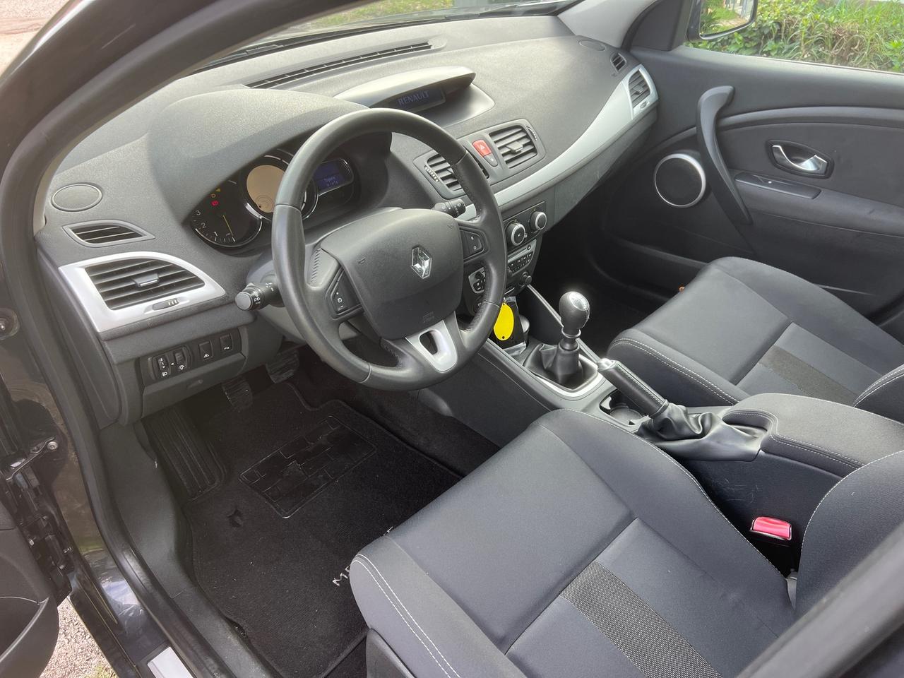 Renault Megane 1.5dCi 110CV 5 PORTE-2010"UNIPRO"