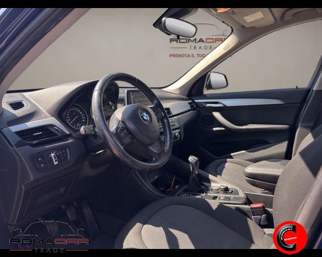 BMW X1 sDrive16d Sport