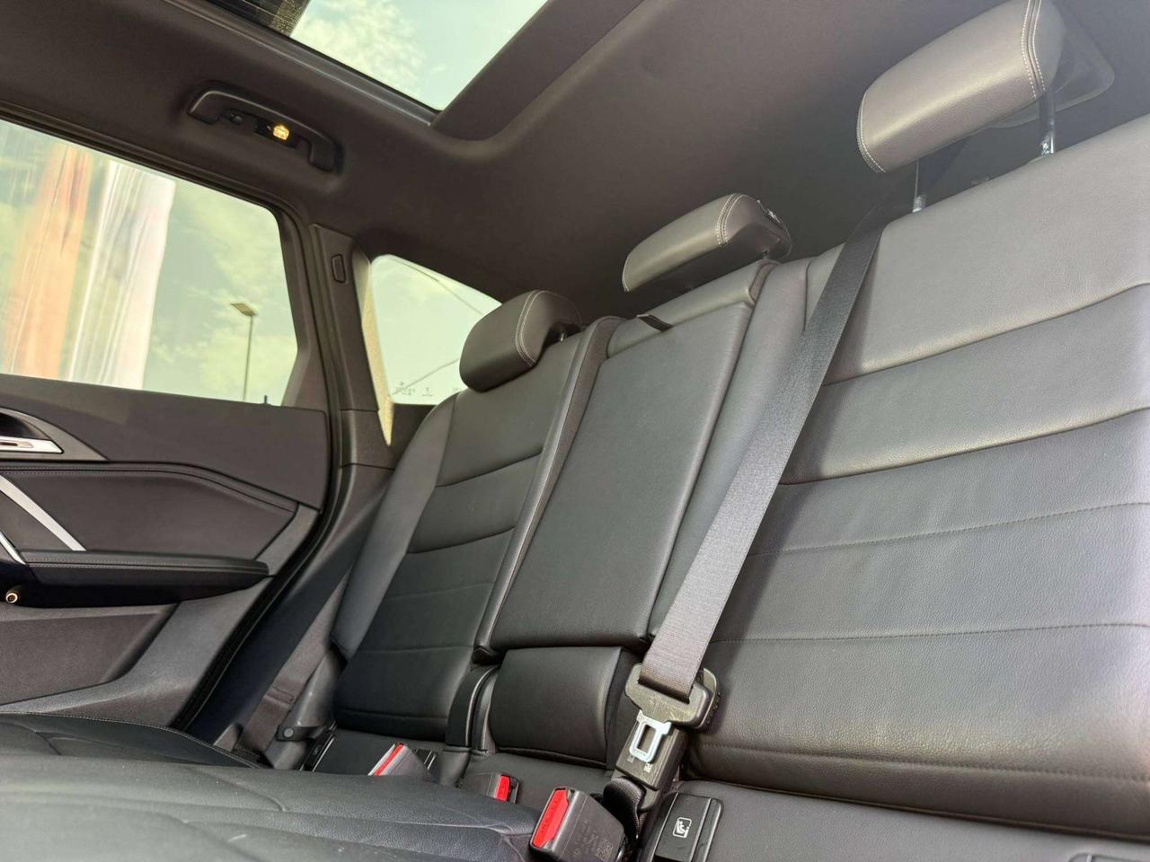 BMW X1 XDrive 23D Mhev 197CV MSport Auto TETTO IVA ESPOSTA