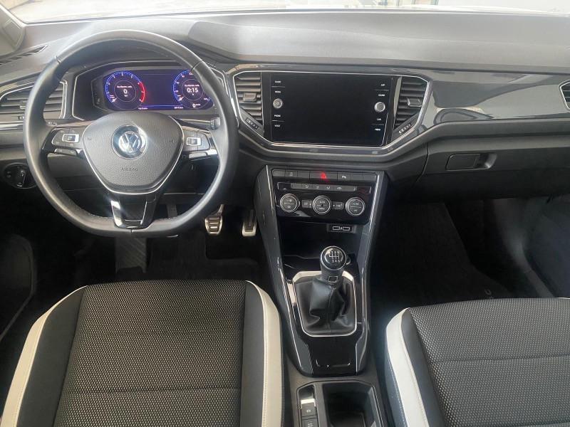 Volkswagen T-Roc 1.0 tsi Advanced