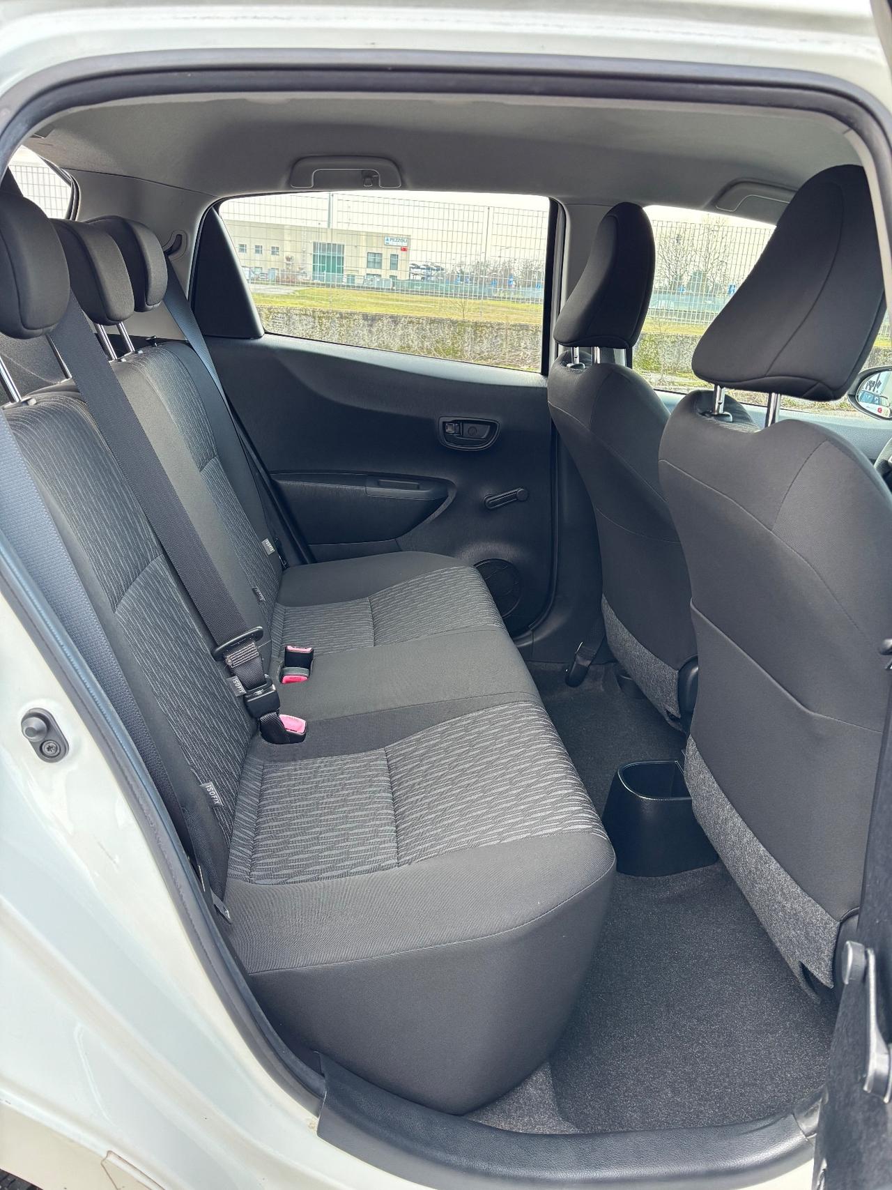 Toyota Yaris 1.0 5 porte GARANZIA TOYOTA