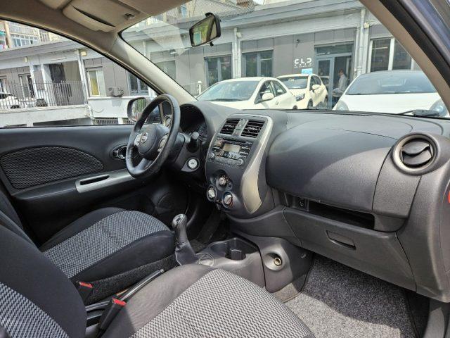 NISSAN Micra 1.2 12V 5 porte