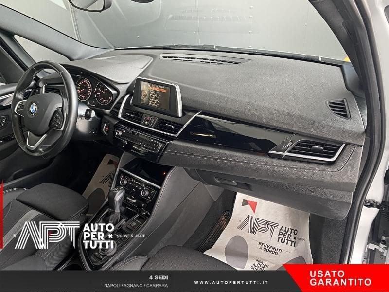 BMW Serie 2 218d Gran Tourer auto