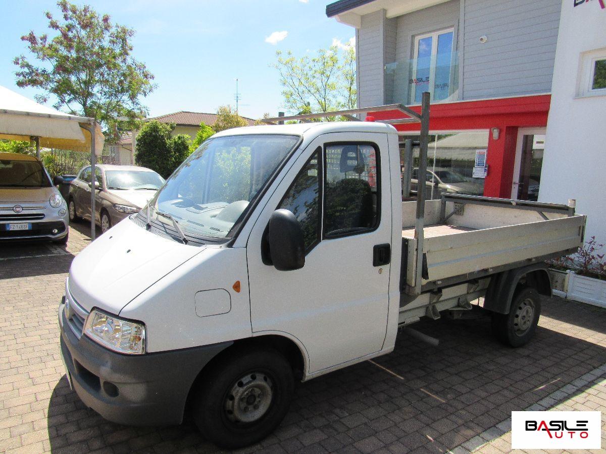 FIAT - Ducato CASSONATO 2.3