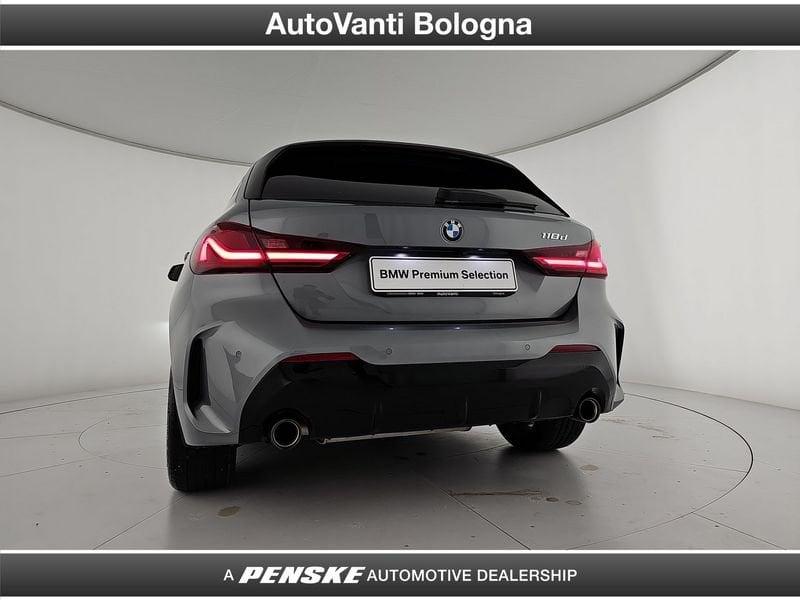 BMW Serie 1 118d 5p. M Sport