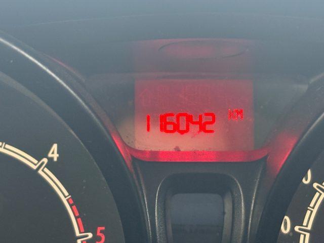 FORD Fiesta 1.4 TDCi 70CV 5 porte Titanium OK NEOPATENTATI